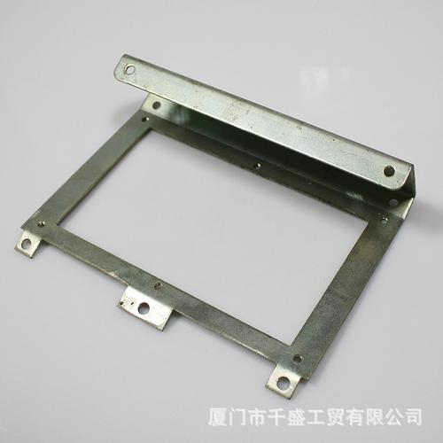 全国支持定制钣金冲压折弯加工 钣金加工激光切割五金冲压钣金件-【孔